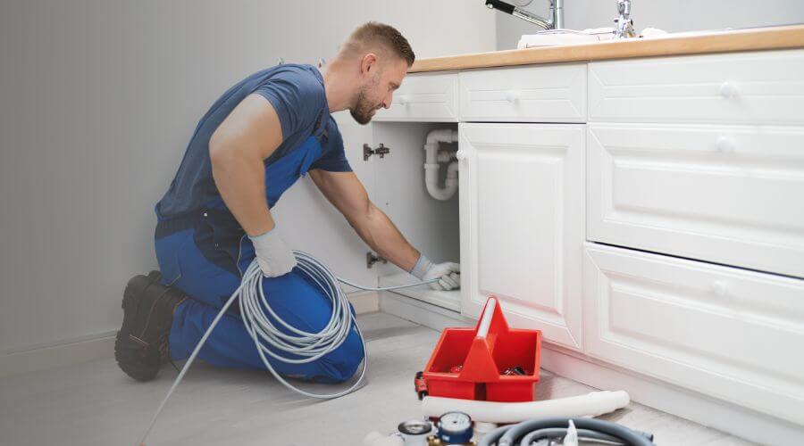 Professional emergency plumbing in Bienville, LA